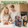 Vis de Rechange pour Machine à Slush Ninja FS301EU - Durable et Sûre