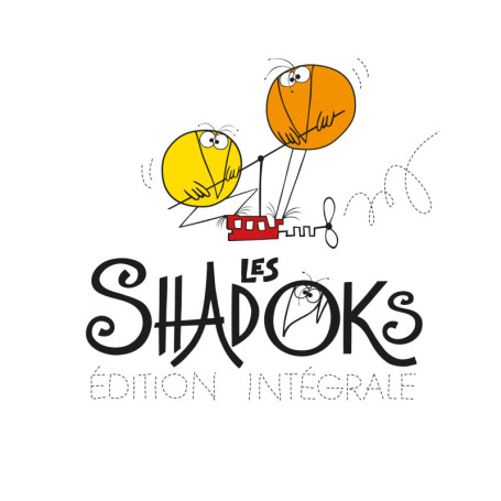 Les Shadoks - Coffret 5 DVD en Haute Définition