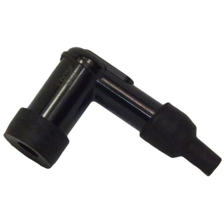 Connecteur NGK pour Bougie d'Allumage LD05F - Noir