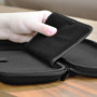 Pochette Fine Résistante HORI pour Nintendo Switch 2 - Noir