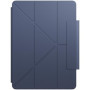 Housse Pliable OnePlus Pad 3 - Protection Élégante en Bleu