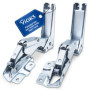 Kit de Réparation de Charnière de Porte pour Réfrigérateur Beko - VIOKS