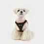 Harnais Gilet Souple Puppia Soft II pour Chiens - Confort Optimal et Facilité d'Utilisation