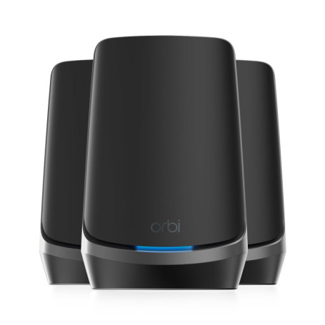Support Mural NETGEAR pour Système Orbi WiFi 6E - Pack de 3