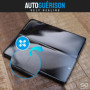 Film de Protection 3D Transparent pour iPhone 16 Plus - Lot de 2