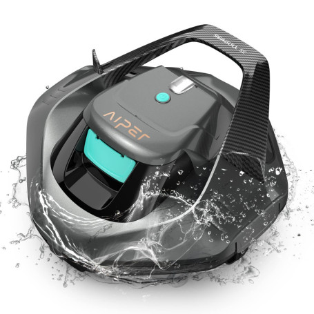 Robot Nettoyeur de Piscine AIPER Seagull SE - Nettoyage Automatique et Efficace