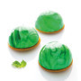 Moule en Silicone Semisphère Silikomart - 5 Cavités Ø 80 mm