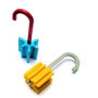 Slammer Jammer - Cales de Porte Sécurisées pour Enfants - Protection Anti-Pincement