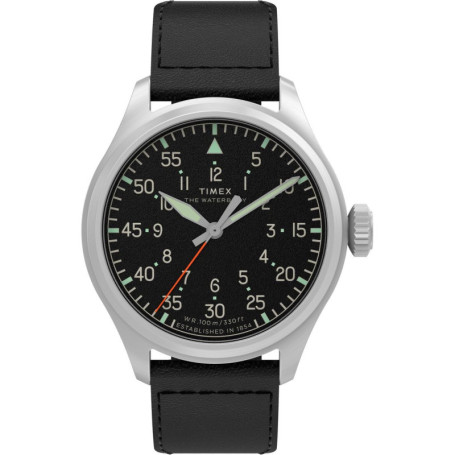 Montre Analogique Sportive Timex Waterbury pour Hommes