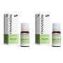 PRANARÔM - Gingembre BIO - Huile Essentielle Chémotypée - Tonique Digestive - 100% Pure Et Naturelle - HECT - 5 ml (Lot de 2)