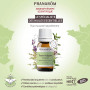 PRANARÔM - Gingembre BIO - Huile Essentielle Chémotypée - Tonique Digestive - 100% Pure Et Naturelle - HECT - 5 ml (Lot de 2)