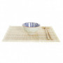 Set de sushi DKD Home Decor Bleu Blanc Bambou Grès (14,5 x 14,5 x 31 cm) 40,99 €