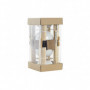 Set de sushi DKD Home Decor Bleu Blanc Bambou Grès (14,5 x 14,5 x 31 cm) 40,99 €