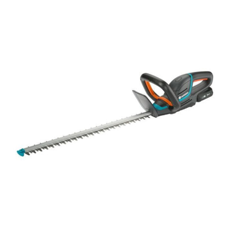 Taille-haies à batterie GARDENA ComfortCut 60 - 18V avec batterie et chargeur