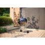 Barbecue à Charbon Weber Original Kettle E-5730 - Ø57 cm avec Thermomètre Intégré