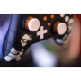 Manette Filaire KONIX Naruto Shippuden pour Nintendo Switch et PC - 3m avec Vibration