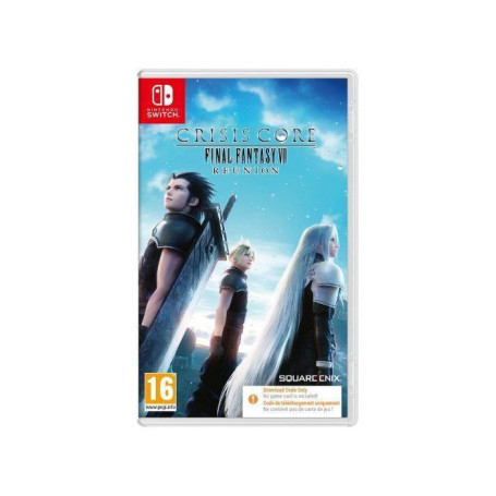 Crisis Core: Final Fantasy VII Reunion - Jeu Nintendo Switch