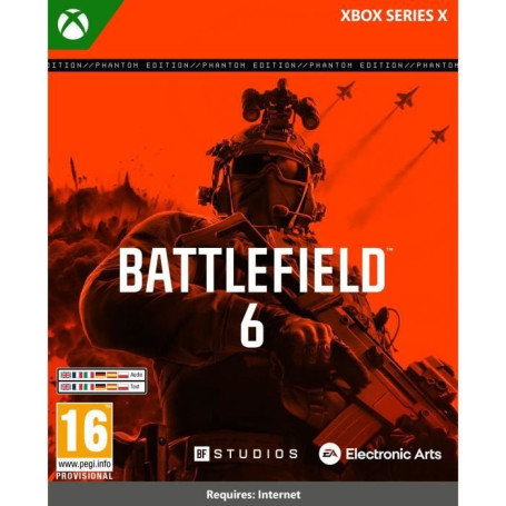 Battlefield 6 - Phantom Edition pour Xbox Series X