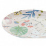 Service de Vaisselle DKD Home Decor Multicouleur Fleurs Porcelaine (18 pcs) 217,99 €