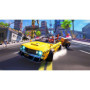 Taxi Chaos 2 - Course Urbaine Déjantée sur Nintendo Switch