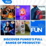 Figurine Funko Pop! Stitch Souriant - Disney Lilo & Stitch