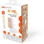Carillon SCS Sentinel SONE Cosy en Bois - Sans Fil et Résistant aux Intempéries