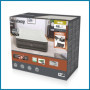Lit Gonflable Confortable 2 Places Bestway Fortech