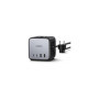 Chargeur de bureau UGREEN 65W avec prises intégrées - Gris/Noir
