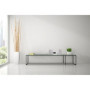 Mini Chaîne HiFi MEDION avec Radio Internet DAB/FM et Lecteur CD - 2x15W RMS - Blanc