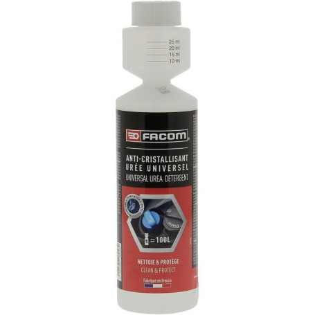 Nettoyant Anti-Cristallisant Universel Urée - FACOM - 250 ml