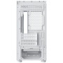 Boîtier PC Mini Tour XIGMATEK Alphard M Arctic Blanc avec A-RGB