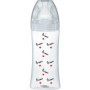 Biberon Anti-Colique DODIE 330 ml avec Tétine Plate Mathilde Cabanas
