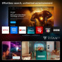 Philips 55OLED760 - TV OLED 55" Ambilight 4K UHD avec Dolby Vision