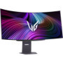 Écran PC Gamer Incurvé LG 45'' OLED WQHD 240Hz Ajustable