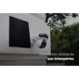 Caméra de Surveillance EZVIZ HB90 avec Panneau Solaire et Vision Nocturne