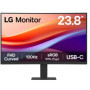 Écran PC Incurvé LG 23,8'' FHD 100Hz - Confort et Immersion