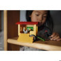 Figurine Poulailler Mobile Schleich - Monde de la Ferme