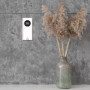Thermomètre Hygromètre KYF pour Intérieur et Extérieur