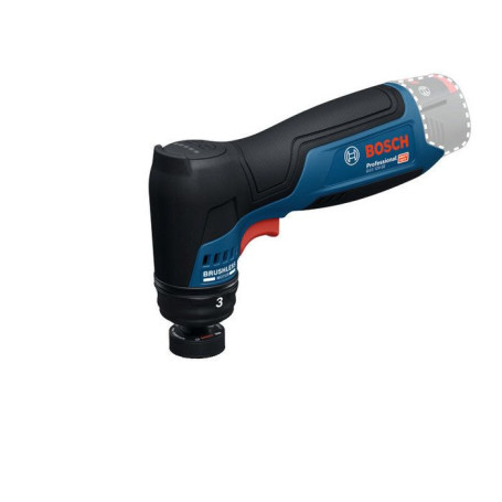 Ponceuse vibrante Bosch GSS 12V-32 pour finition automobile