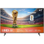Téléviseur LED Hisense 43A6Q 4K UHD 43 pouces avec HDR10+ et WiFi