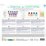 Kit Scientifique Sentosphere - Découvrez la Science des Parfums
