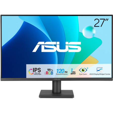 Moniteur Gaming ASUS VA279HG Eye Care 27" Full HD 120Hz