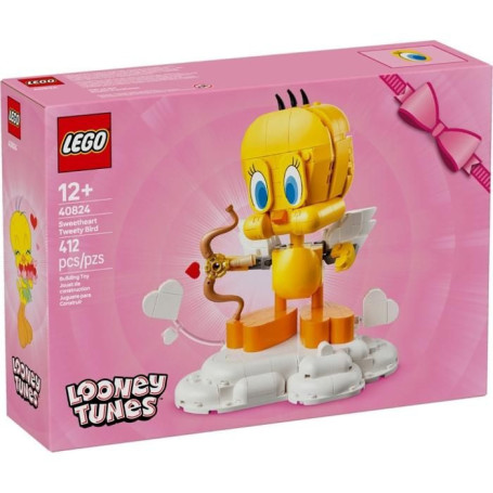Set LEGO Titi Amoureux - Jeu de Construction pour la Saint-Valentin