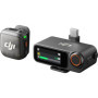 Kit Micro Sans Fil DJI Mic 3 - Émetteur et Récepteur Inclus