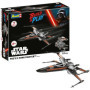Vaisseau X-Wing Poe Dameron à Construire - Star Wars - Revell