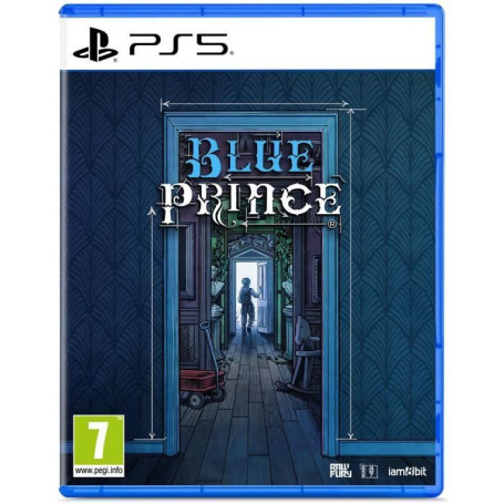 Blue Prince - Aventure et Exploration sur Playstation 5
