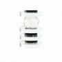 Bougeoir DKD Home Decor Verre (6 x 6 x 16 cm) 26,99 €