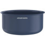 Set de 3 casseroles en céramique - Compatible tous feux - Arthur Martin