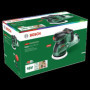 Ponceuse Excentrique Sans Fil Bosch EasyOrbit 18V-10 - 125mm avec Batterie et Chargeur