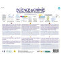 Kit Scientifique Sentosphere - 30 Expériences Amusantes pour Enfants